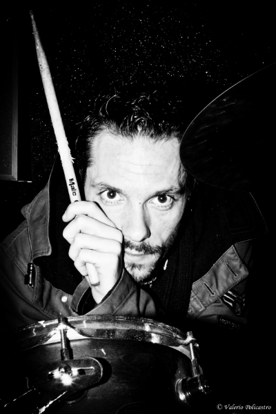 NDC Drummer - MikeV.it