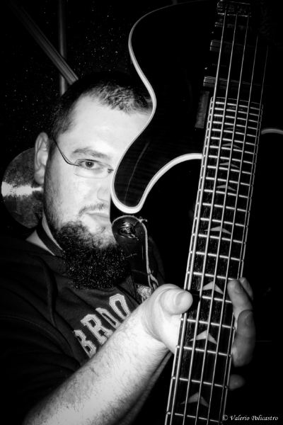 NDC Bassist - Ross Nonconfromity