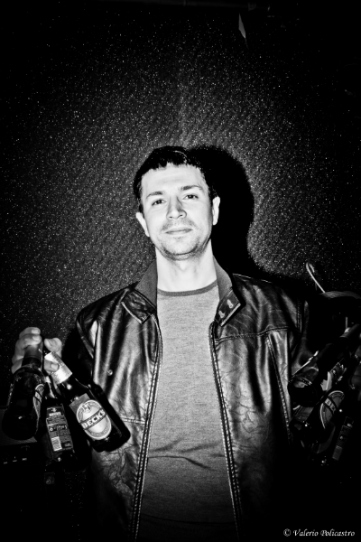 NDC Solo Guitarist - Steve Daemon