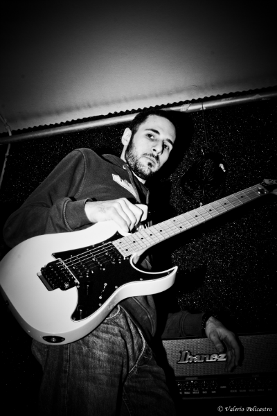NDC Rhythm Guitarist - Ste The Tarty